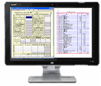 会計事務所の次世代システムSystem-V「Wide Display」