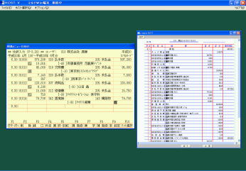 System-V 財務会計Pro