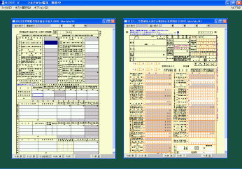 System-V 税務申告Pro